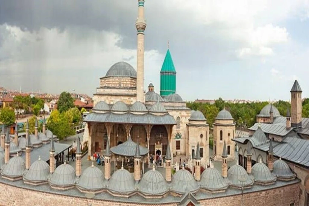 Konya ve Mevlana Turu - 2 Gün 1 Gece