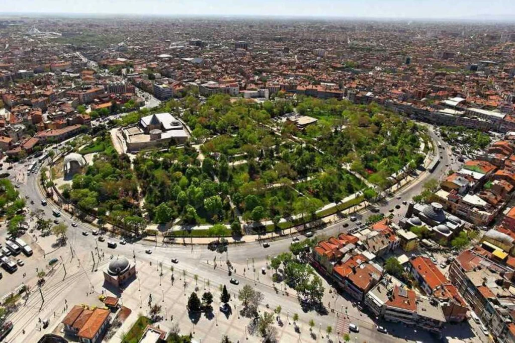 Konya ve Mevlana Turu - 2 Gün 1 Gece