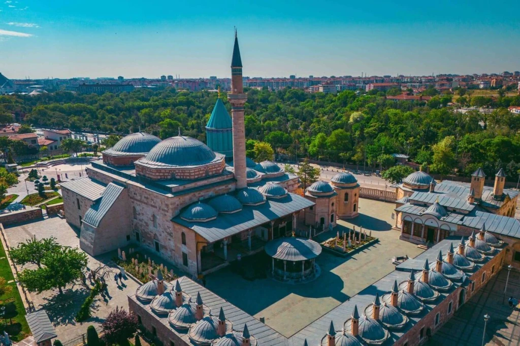 Konya ve Mevlana Turu - 2 Gün 1 Gece