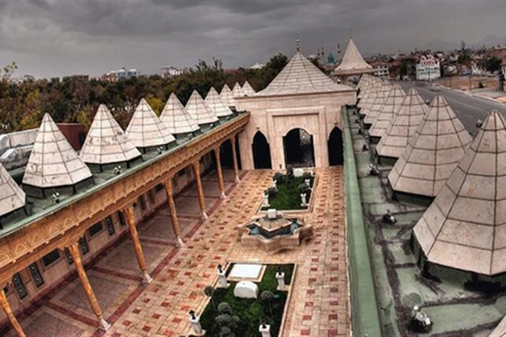 Konya ve Mevlana Turu - 2 Gün 1 Gece