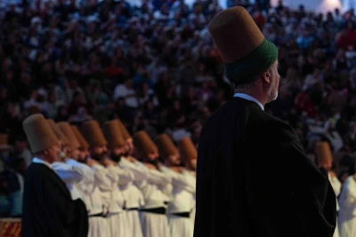 Konya ve Mevlana Turu - 2 Gün 1 Gece
