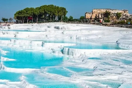 Kuşadası-Şirince-Efes-Pamukkale (1 Gece 2 Gün)