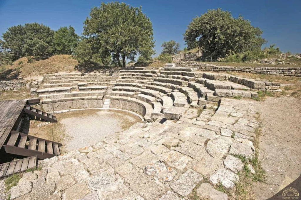 Çanakkale(Truva/Asos/Gelibolu) -  1 Gece 2 Gün
