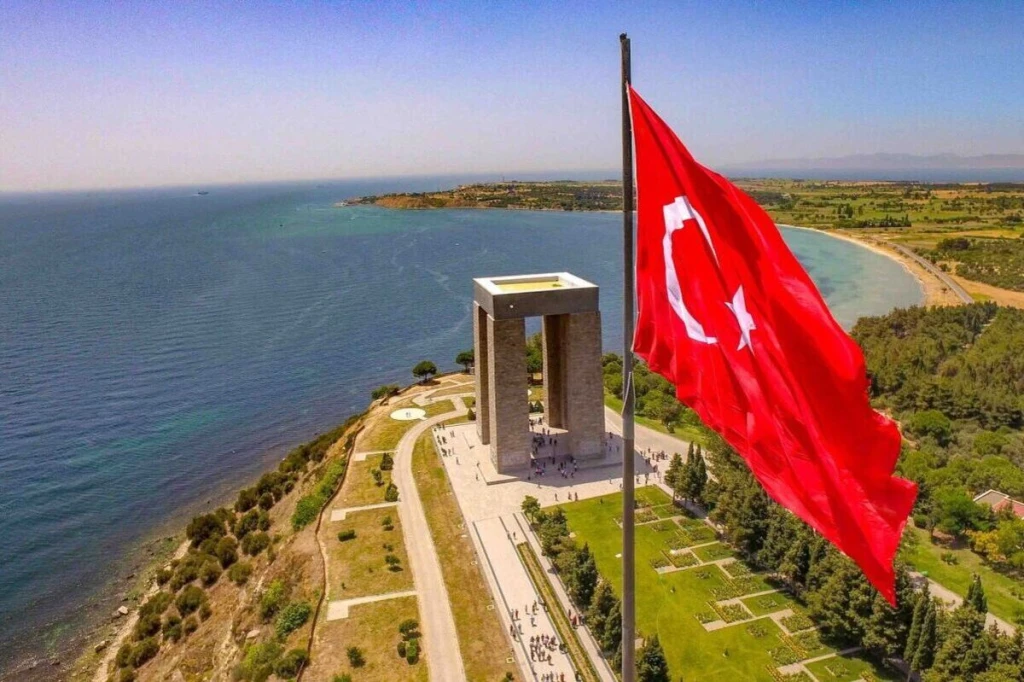 Çanakkale(Truva/Asos/Gelibolu) -  1 Gece 2 Gün