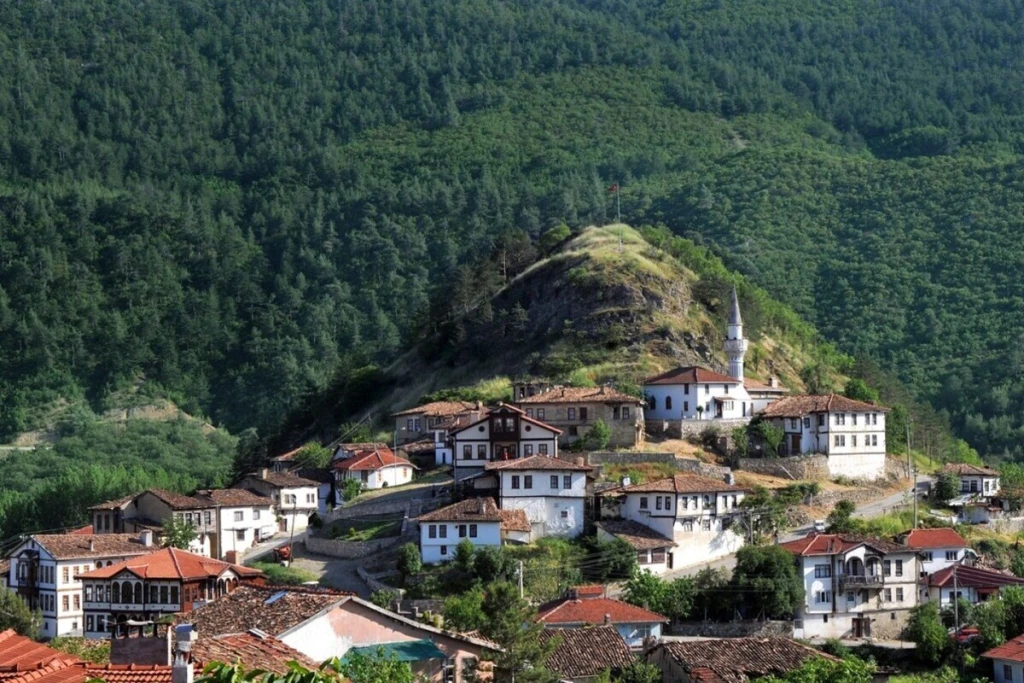 Taraklı-Göynük-Çubuk Gölü (Günübirlik)