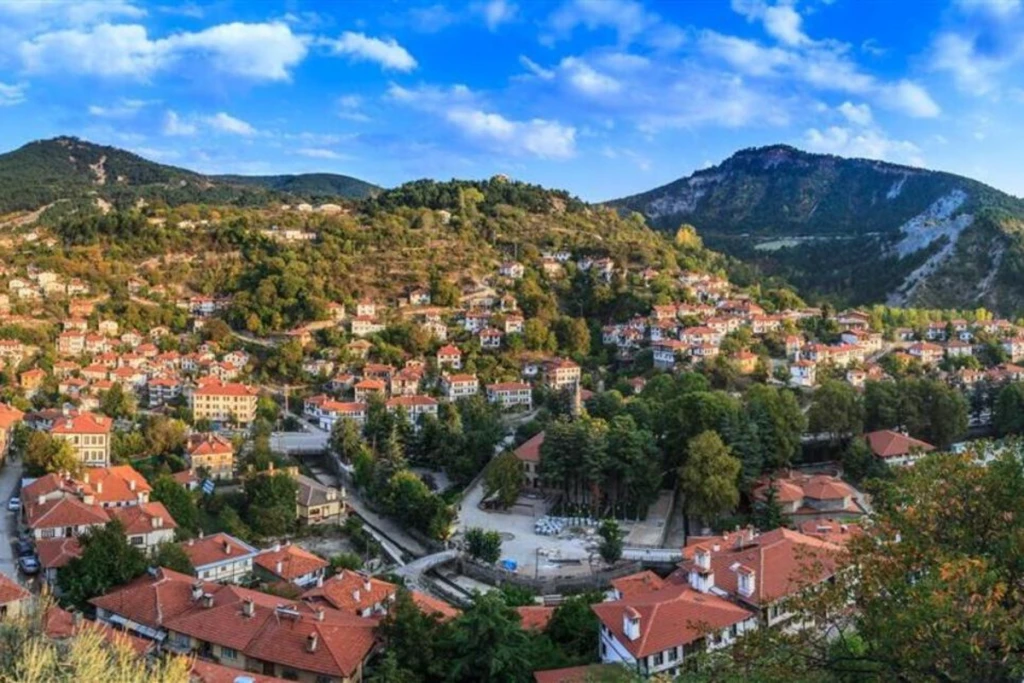 Taraklı-Göynük-Çubuk Gölü (Günübirlik)