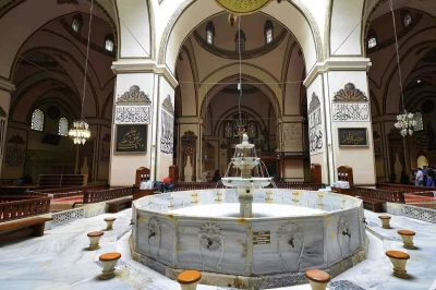 Bursa ve İznik Turu (Günübirlik)