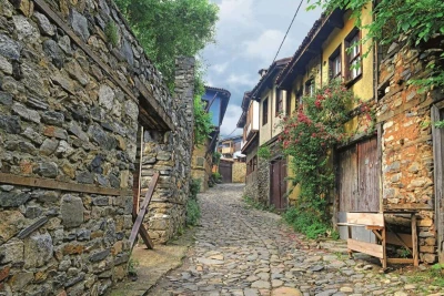 Cumalıkızık-Gölyazı-Trilye (Günübirlik)