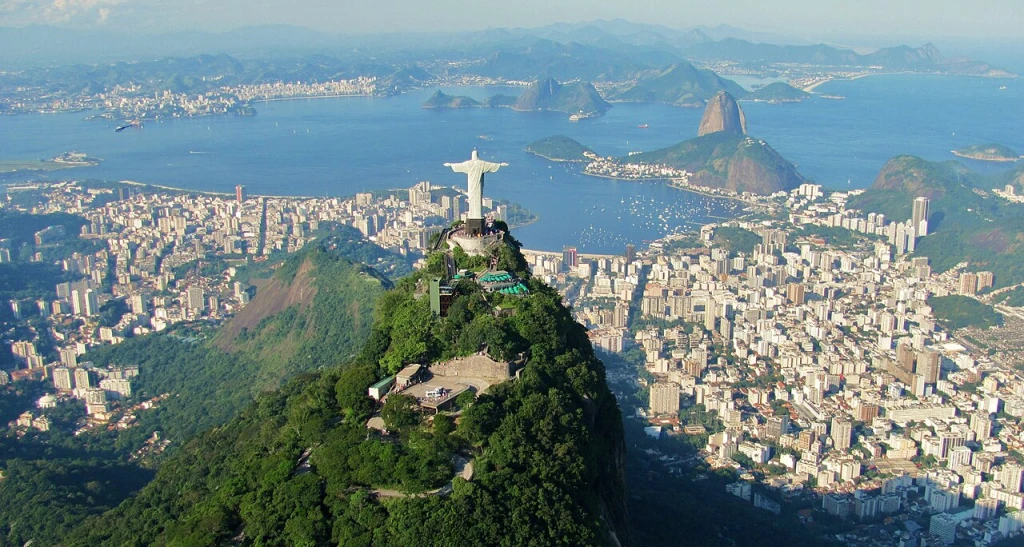 Türk Hava Yolları ile Rio Karnavalı