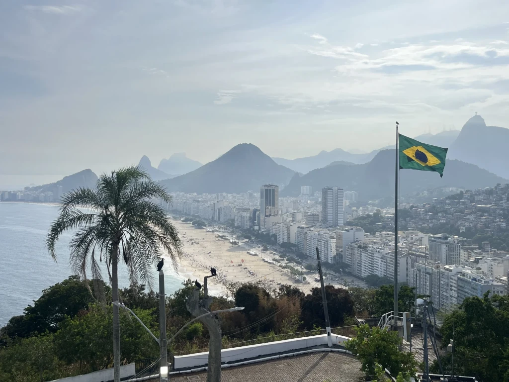Türk Hava Yolları ile Rio Karnavalı