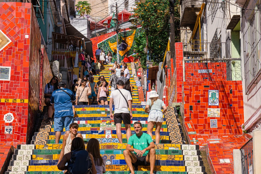 Türk Hava Yolları ile Rio Karnavalı