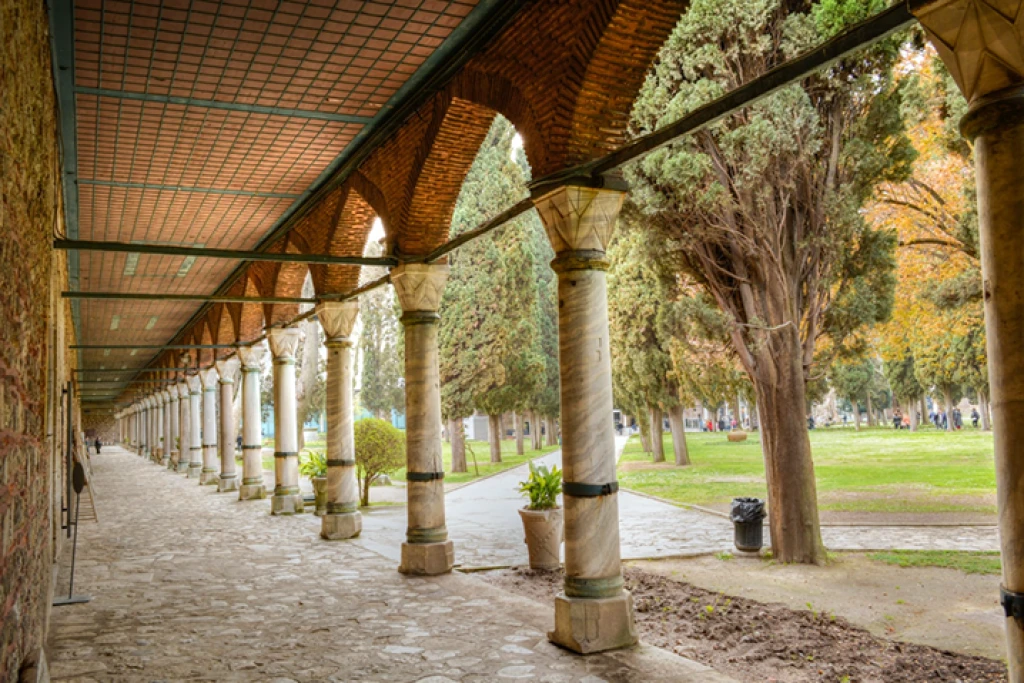 Ottoman Relics by PLAN TOUR
