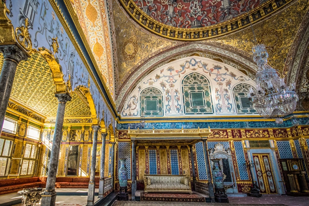 Ottoman Relics by PLAN TOUR