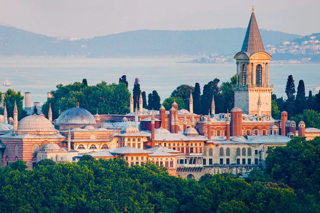 Ottoman Relics by PLAN TOUR