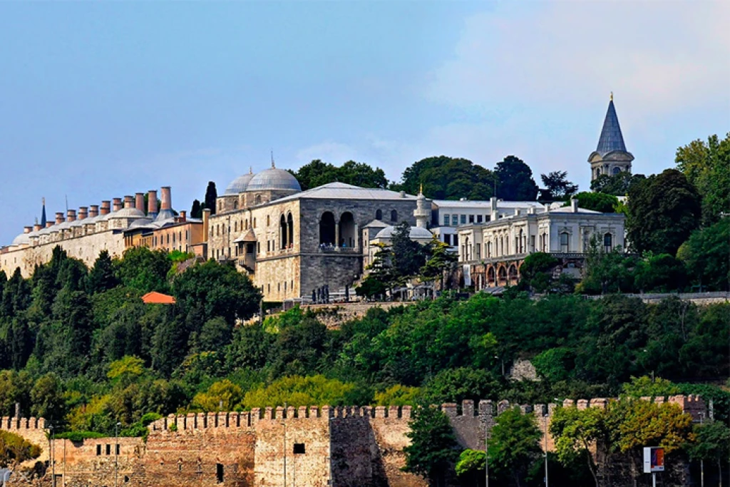 Ottoman Relics by PLAN TOUR