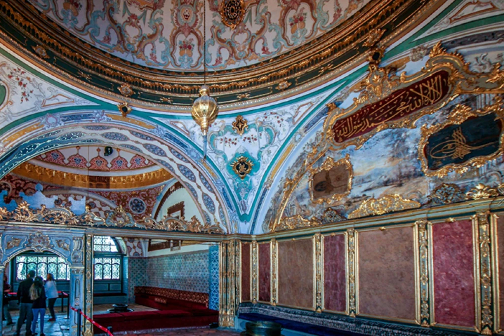 Ottoman Relics by PLAN TOUR