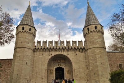 Ottoman Relics by PLAN TOUR