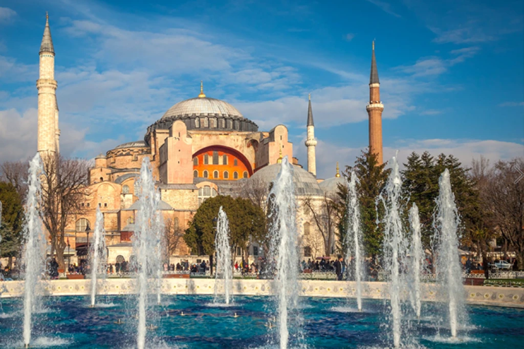 Istanbul Gold Combo Tour by PLAN TOUR