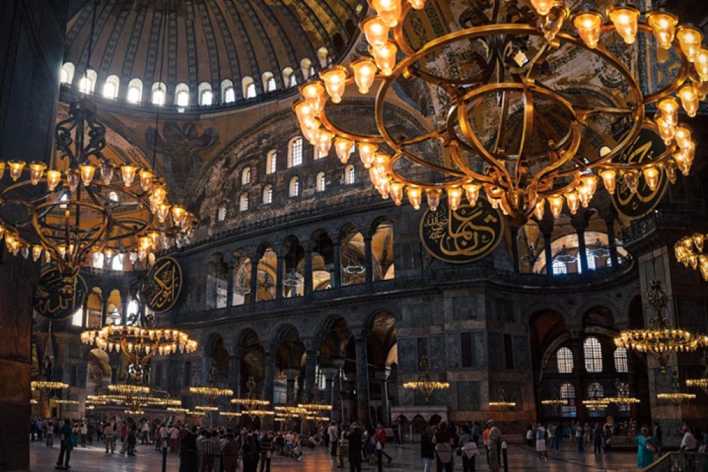 Istanbul Gold Combo Tour by PLAN TOUR