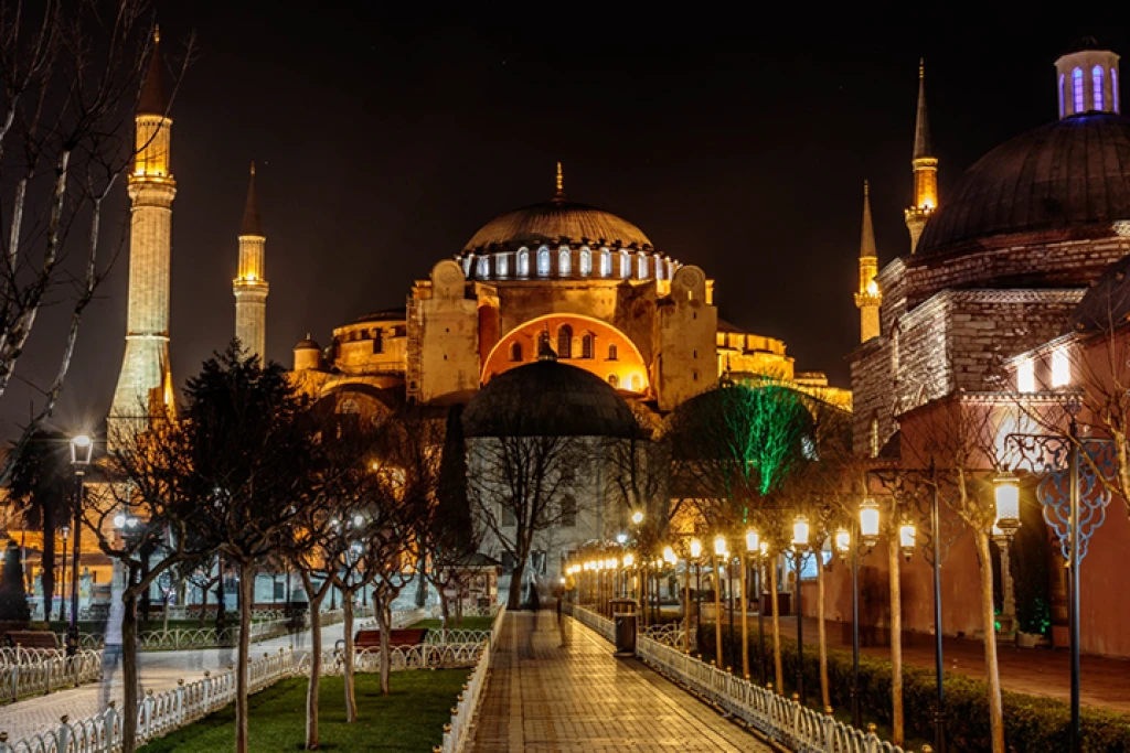 Istanbul Gold Combo Tour by PLAN TOUR
