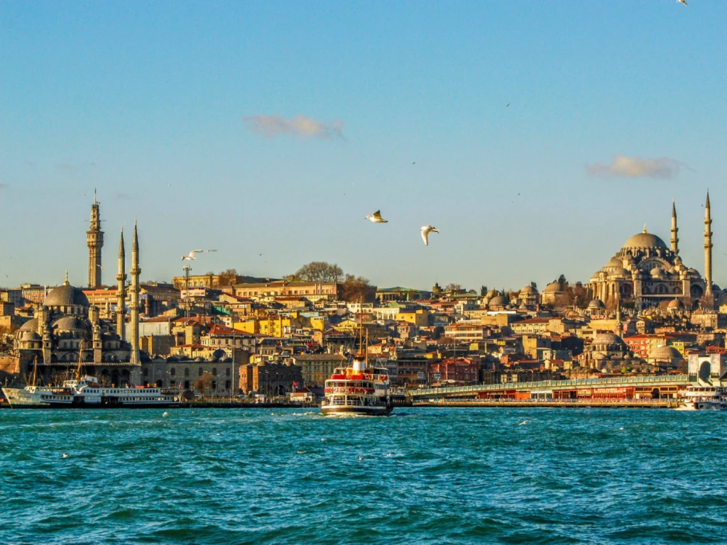 Istanbul Gold Combo Tour by PLAN TOUR