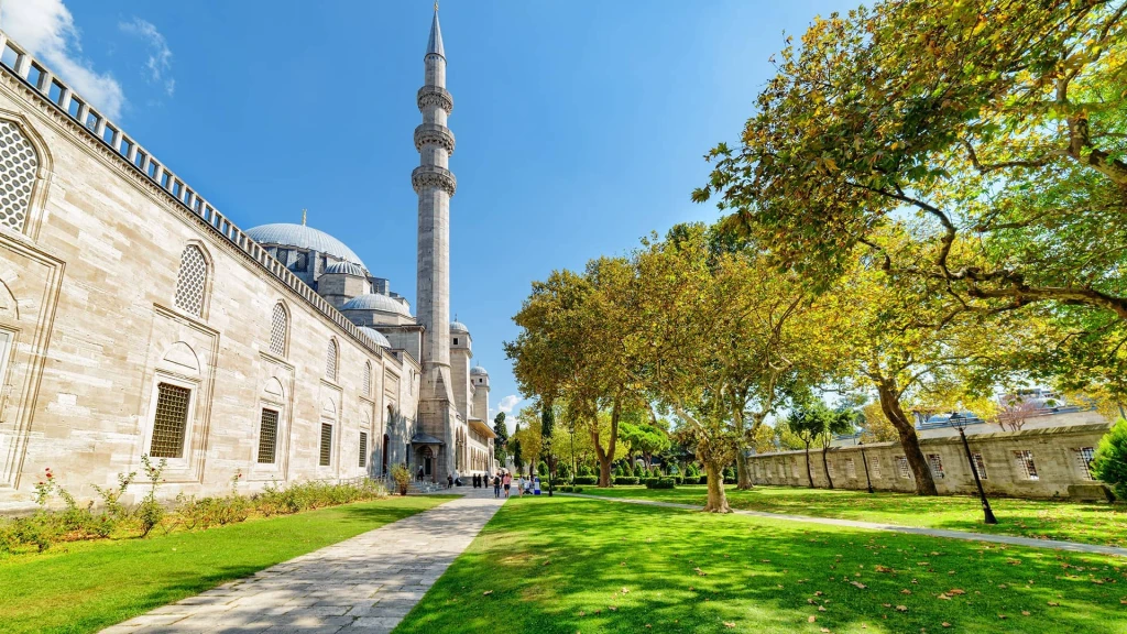 Magnificient Istanbul by PLAN TOUR