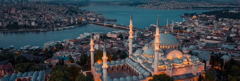 Magnificient Istanbul by PLAN TOUR