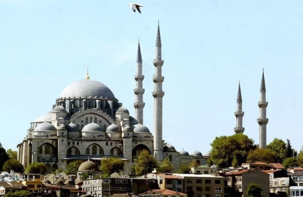 Magnificient Istanbul by PLAN TOUR