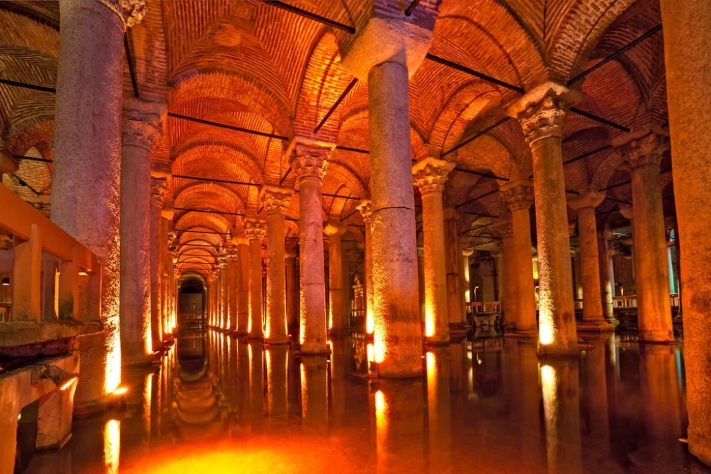 Magnificient Istanbul by PLAN TOUR