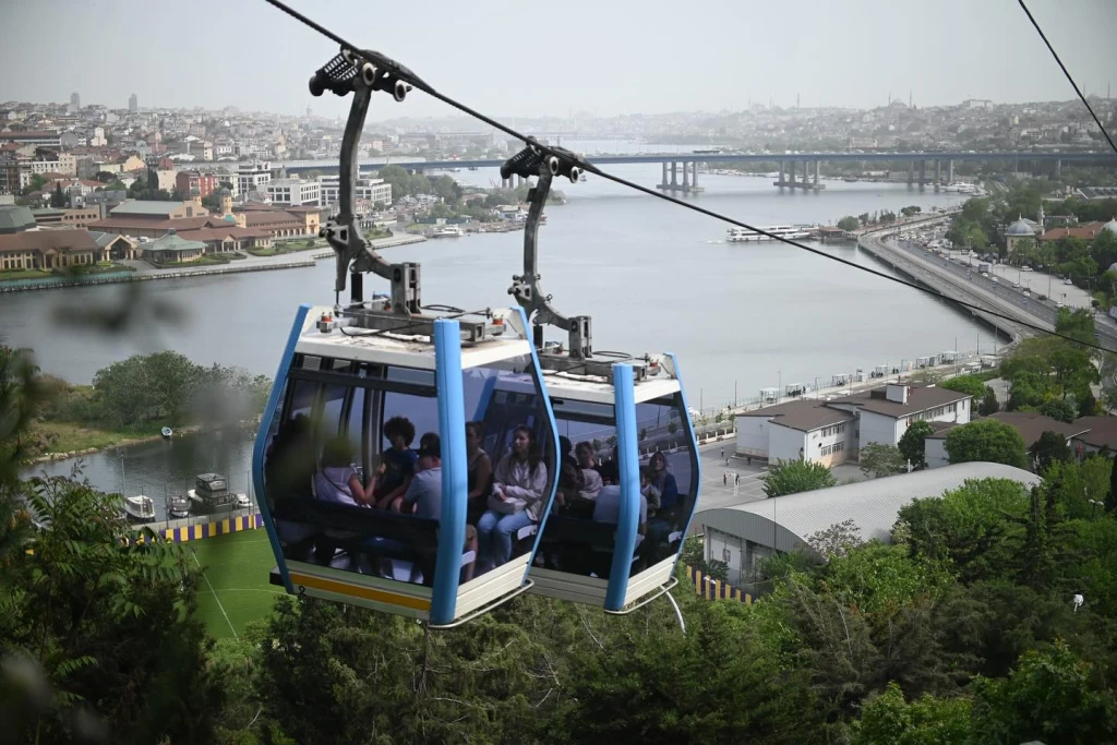 Afternoon Bosphorus Cruise by PLAN TOUR