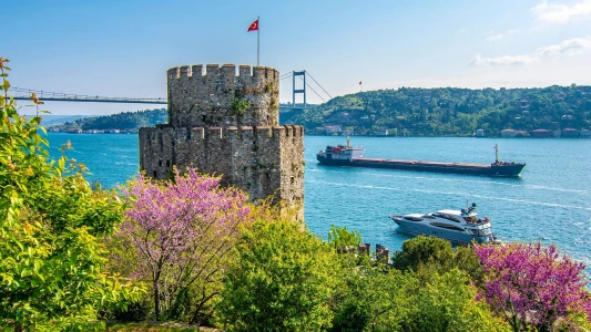 Дневная экскурсия по Босфору с PLAN TOUR