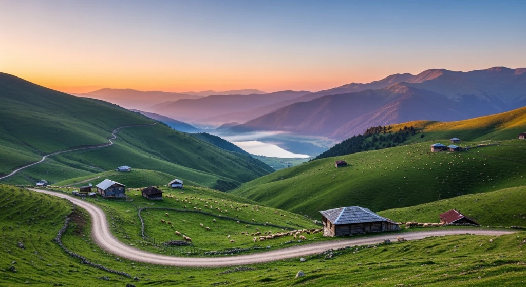 Bursa ve Sapanca’dan Karadeniz Yaylaları ve Batum’a 4 Gecelik Serin Kaçamak