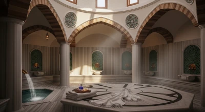 Relax & Rejuvenate in Belek: Traditional Turkish Bath with Massage