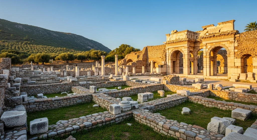 The Life of St. John in Ephesus