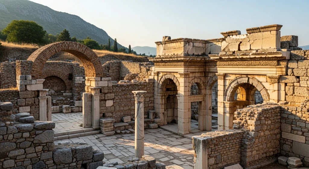 The Life of St. John in Ephesus