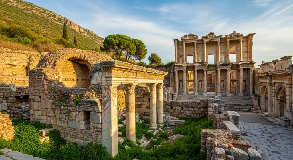 The Life of St. John in Ephesus