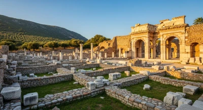 The Life of St. John in Ephesus