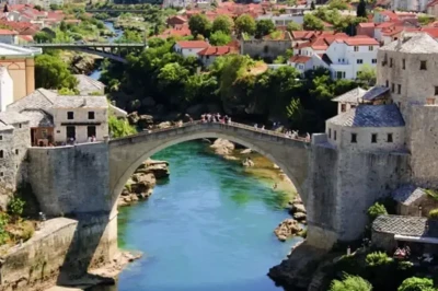 Balkan 3’lüsü Turu: Kosova Arnavutluk Makedonya