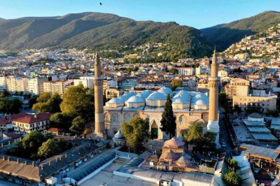 Bursa ve Uludağ (Günübirlik)