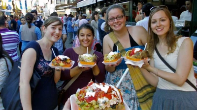 Street Food Tour
