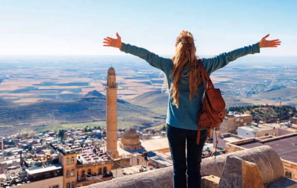 Mardin Tour from Istanbul by Flight