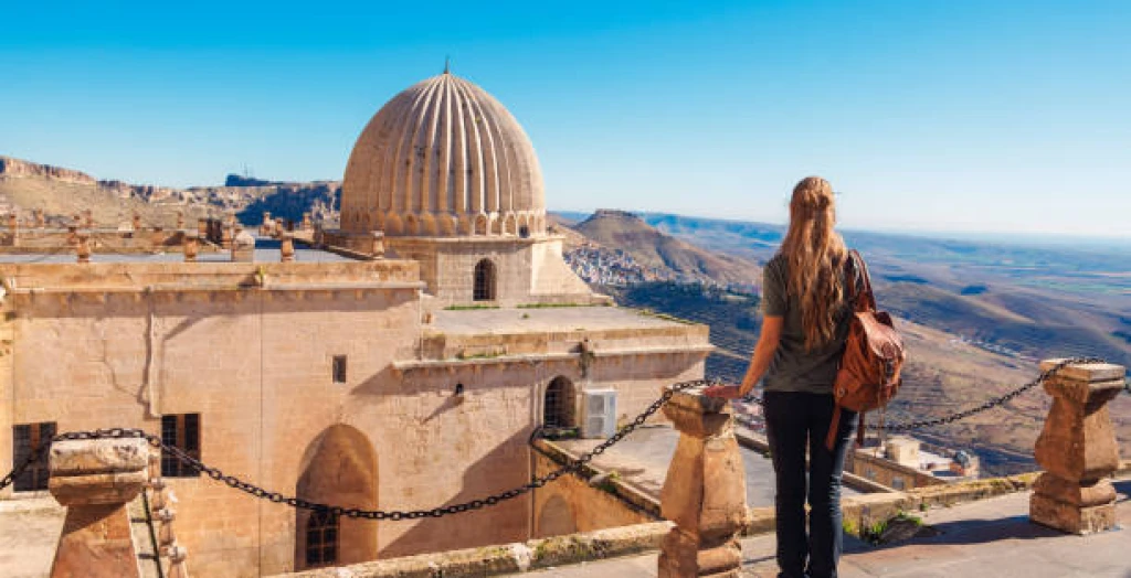 Mardin Tour from Istanbul by Flight