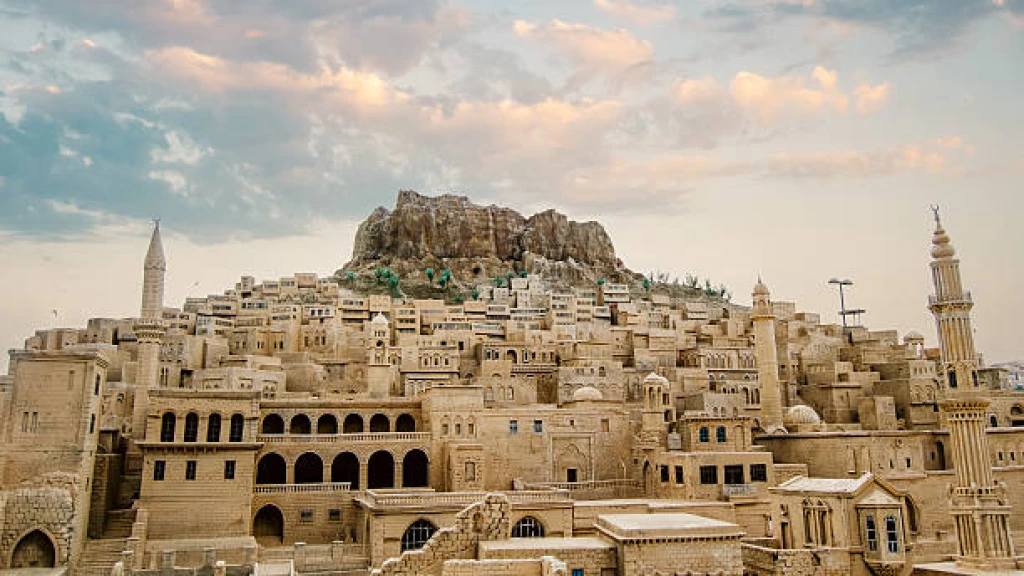Mardin Tour from Istanbul by Flight