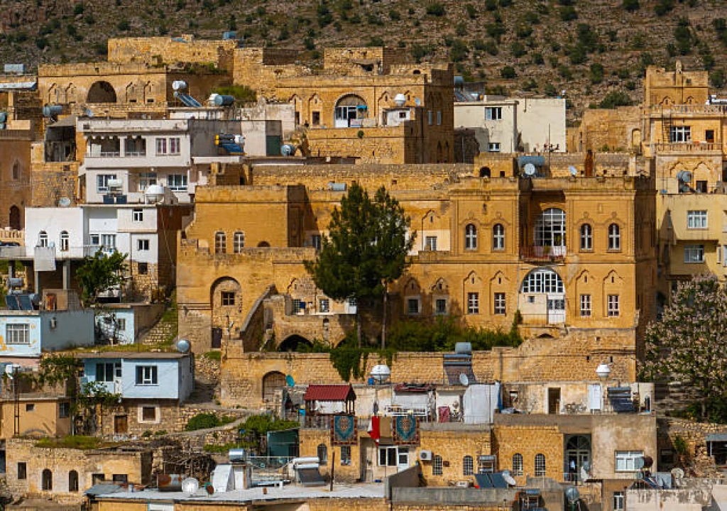 Mardin Tour from Istanbul by Flight