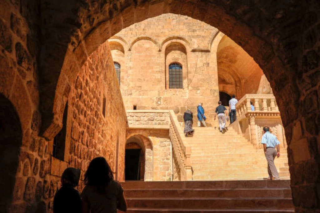 Mardin Tour from Istanbul by Flight