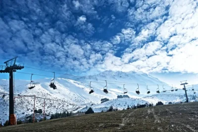 Mt. Uludag Nature & Ski