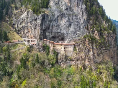 Trabzon & Sumela Monastery