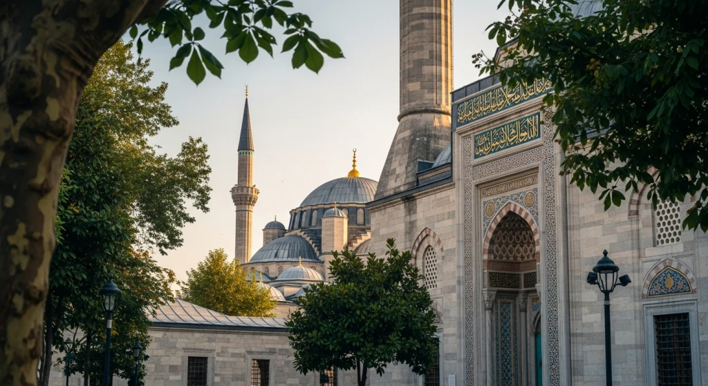 Bursa’da Bir Günlük Tarih Yolculuğu: En Güzel Cami ve Mimariler Turu