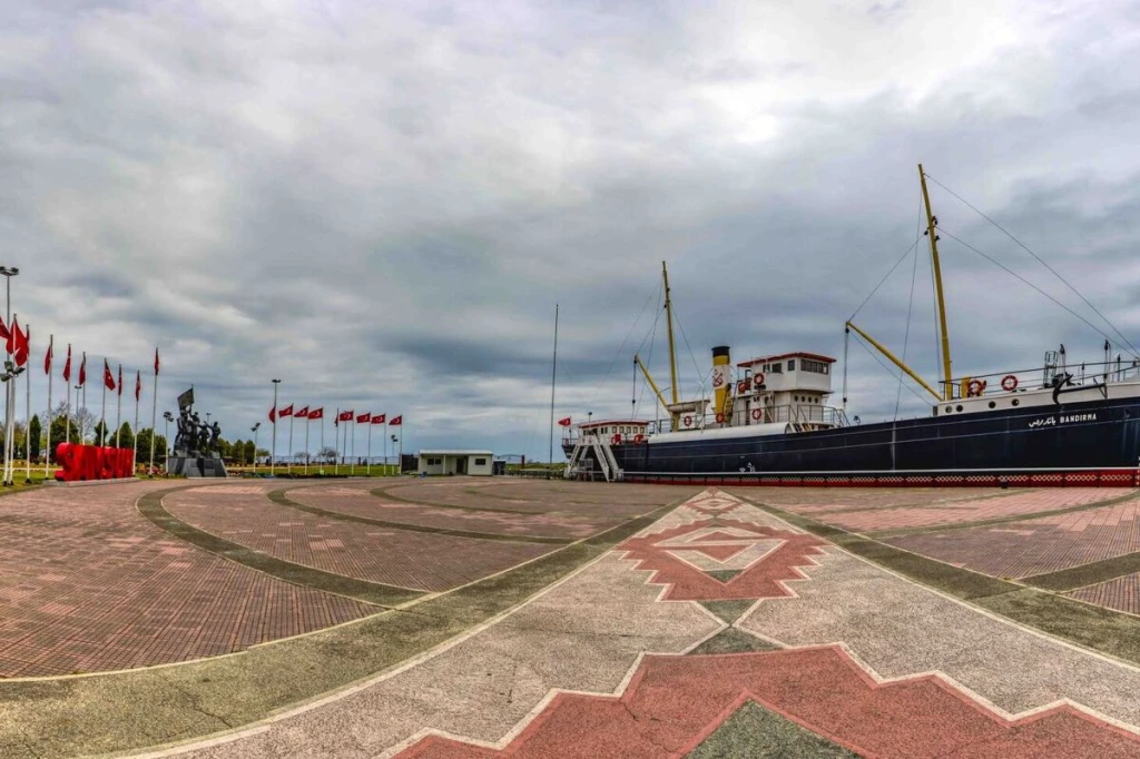 Orta ve Doğu Karadeniz(Samsun-Ordu-Giresun-Trabzon) Turu (3 Gece 4 Gün)