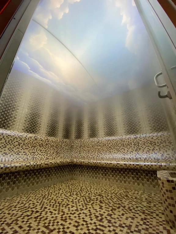 Kemer Turkish Bath with Peeling, Foam and Oil Massage